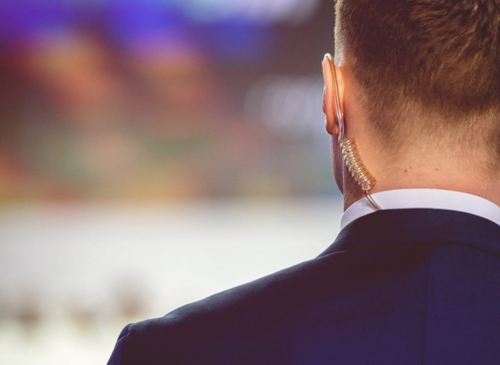 Sécurité événementielle